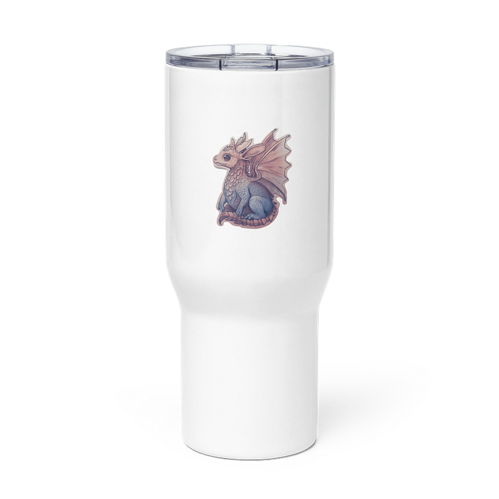 Whimsical Dragon Travel Mug product image (3)