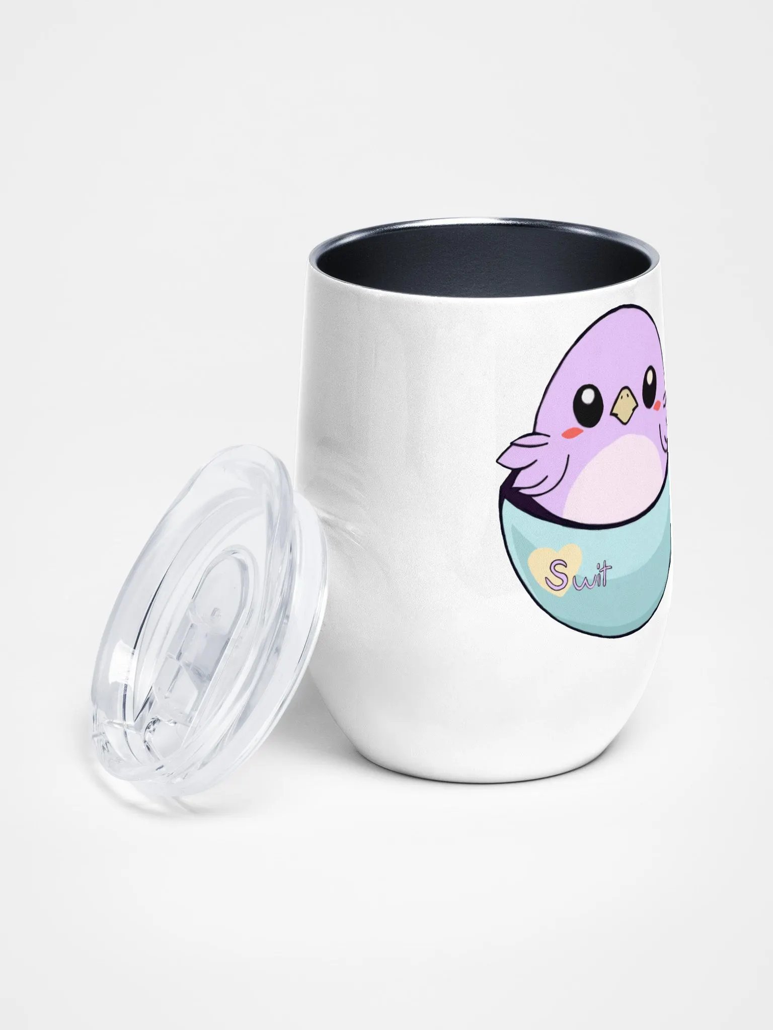 Swit Finch Logo | To-Go Mug product image (5)