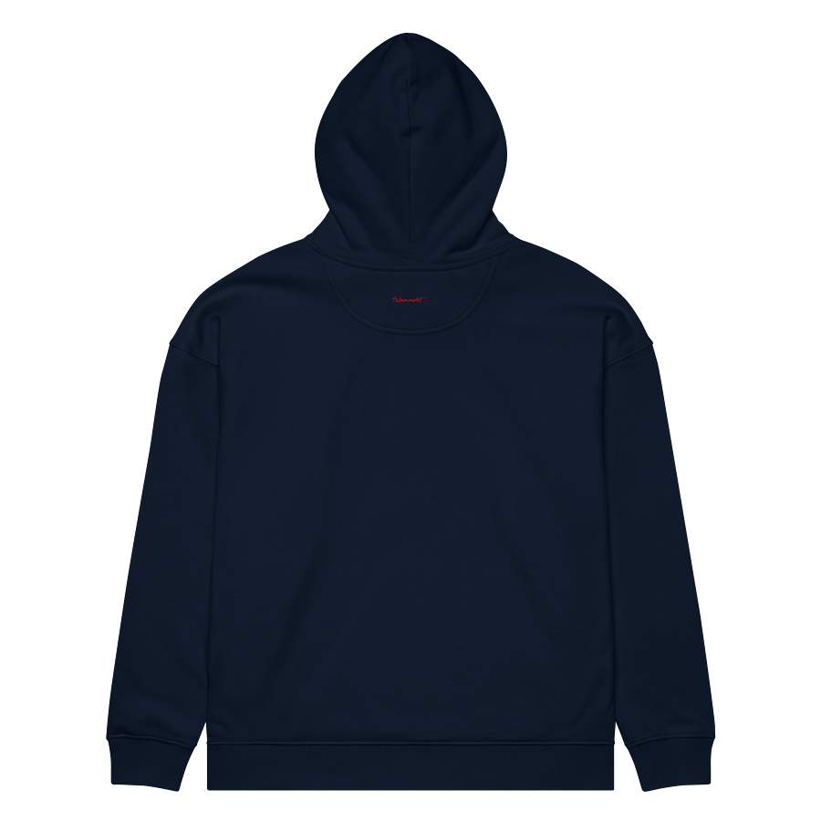 Stanley/Stella Unisex Organic Relaxed Hoodie (Vegan and Recycled) product image (3)