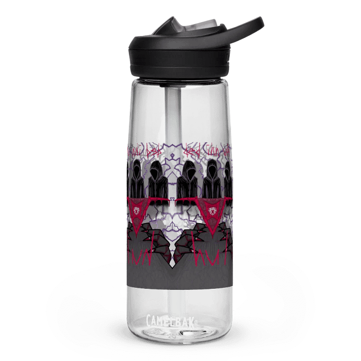 Translation: Bacon Water Bottle product image (1)