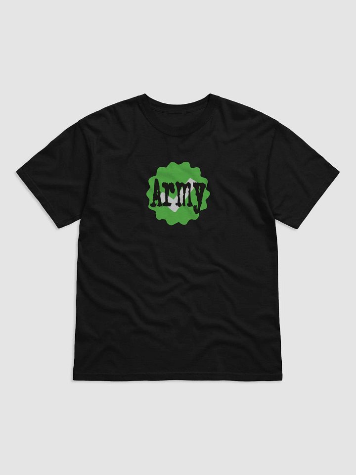 Checkmark Army T-Shirt product image (1)
