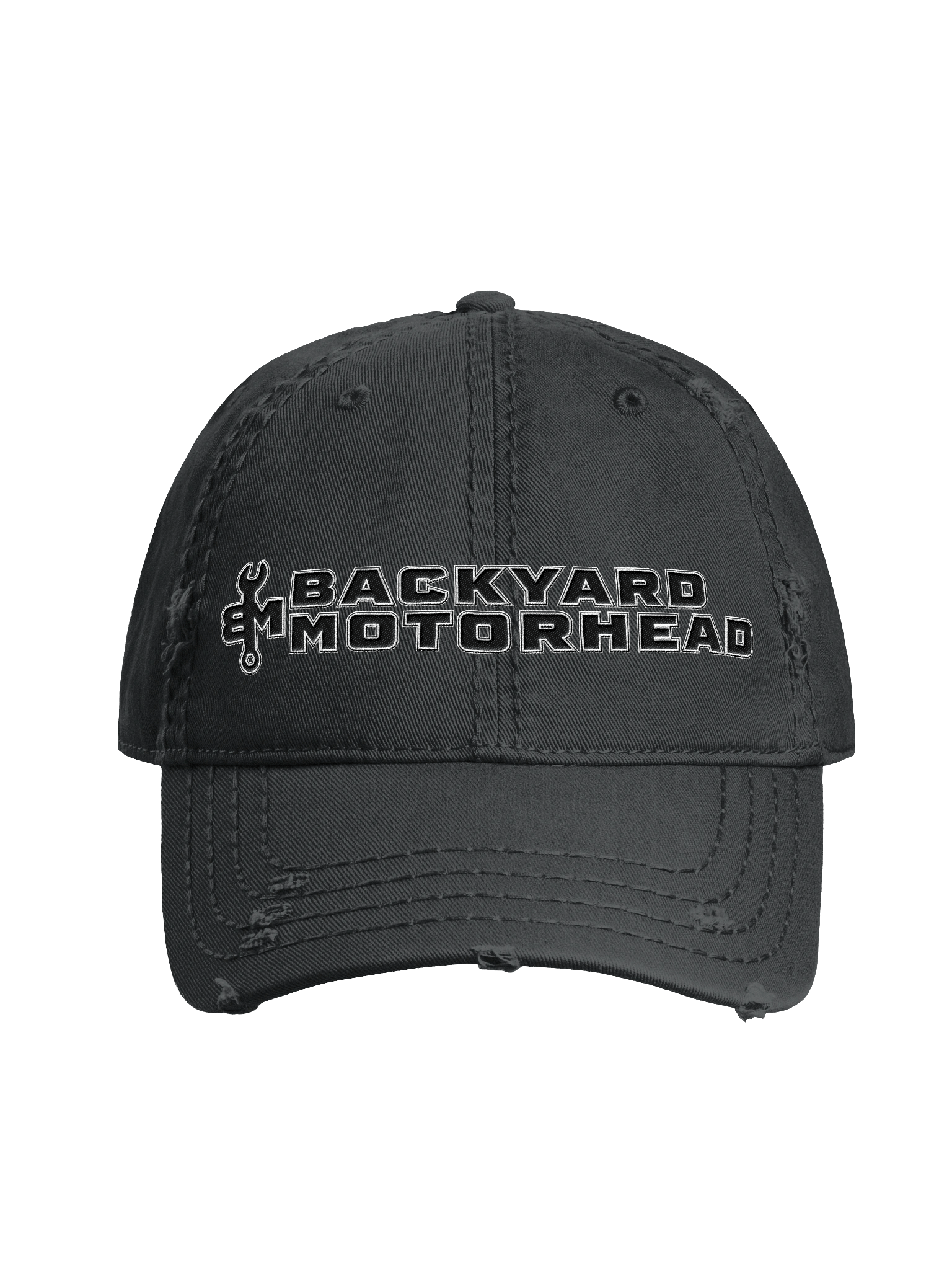Backyard Motorhead Hat product image (1)