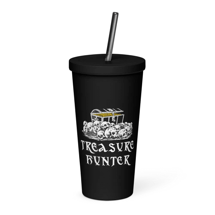 Treasure Hunter Gothic Tumbler product image (1)