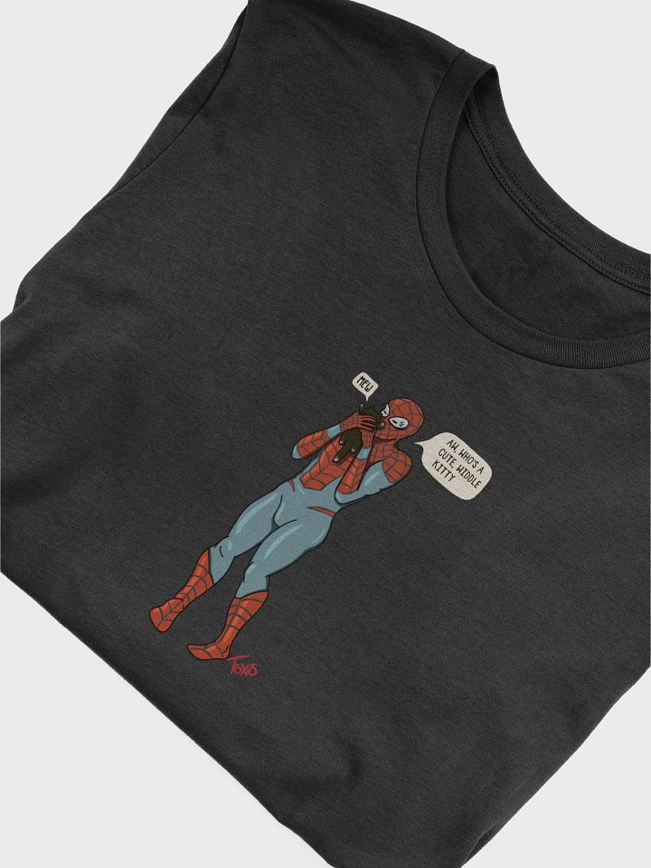 Spidey and Kitty product image (1)