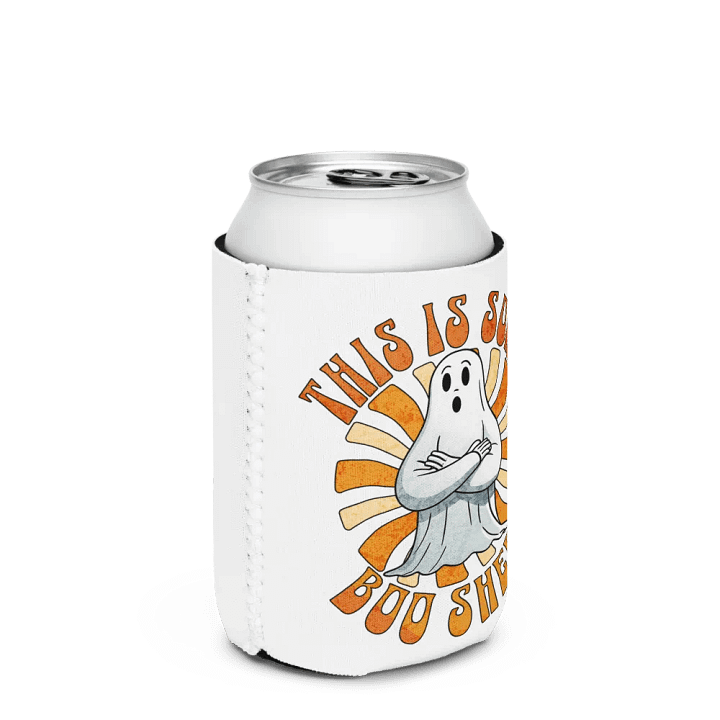 This Is Some Boo Sheet Can Coozie product image (3)