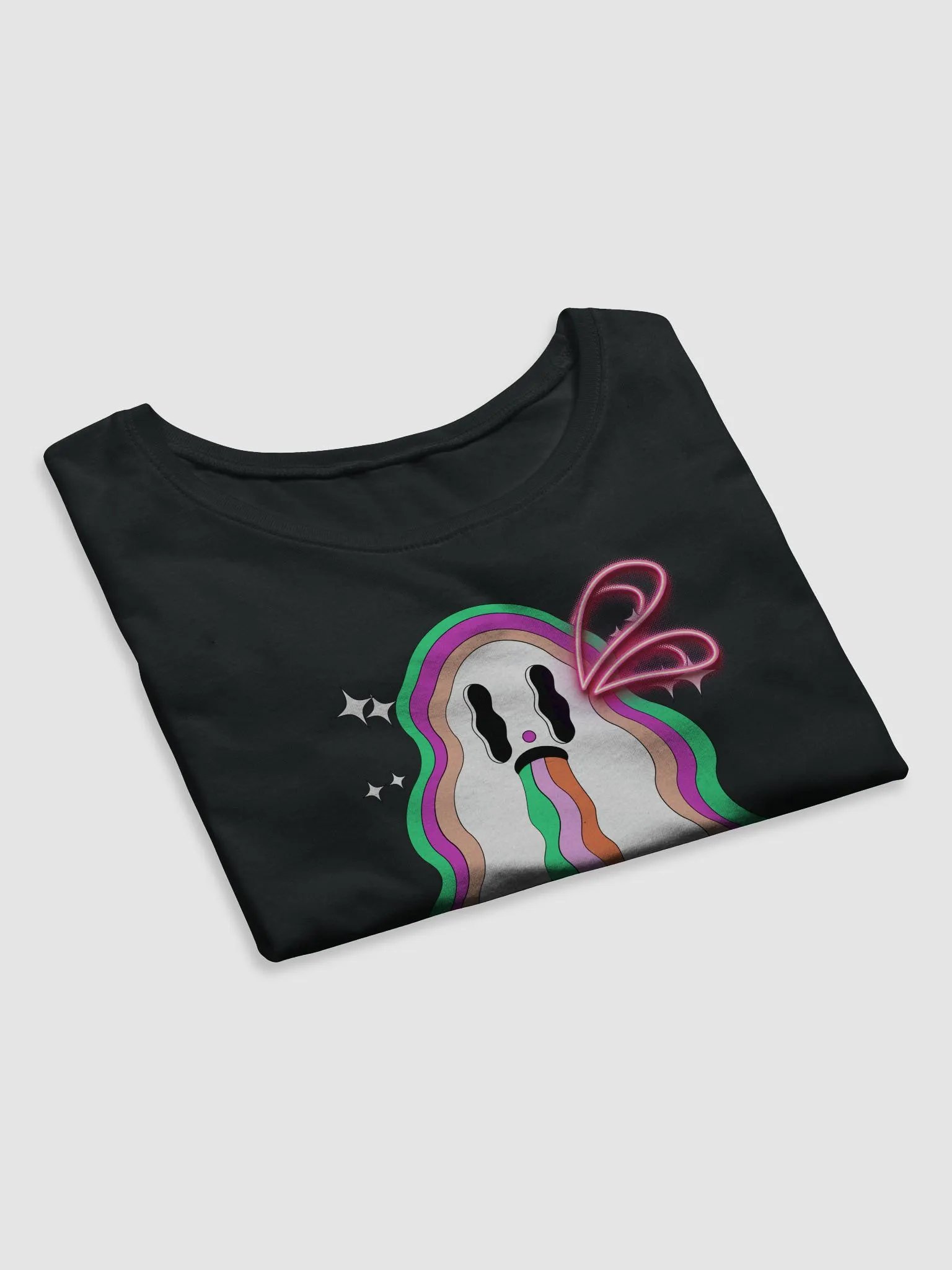WETT #18 Women's Crop Tee product image (7)