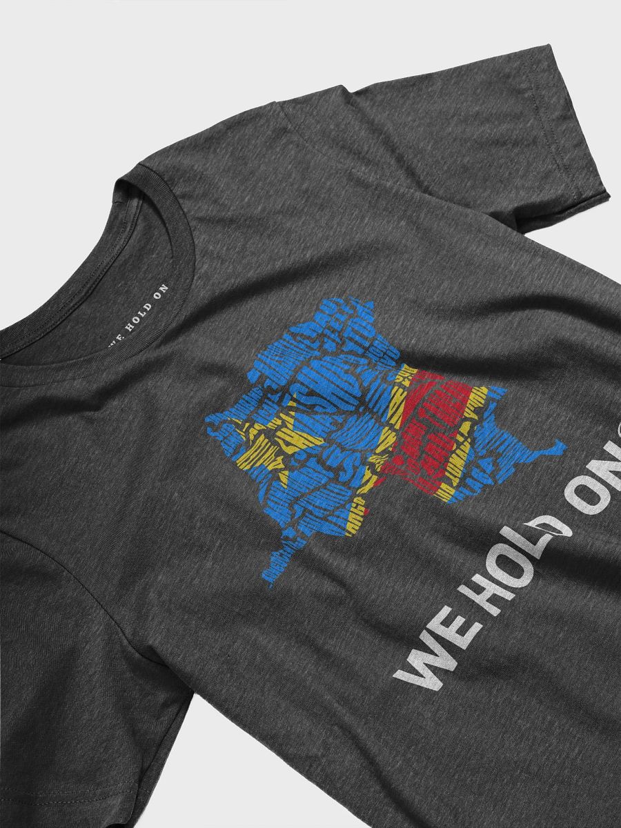 DR CONGO Flag T-Shirt product image (3)