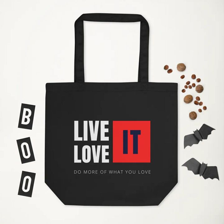 LILI Eco-Friendly Tote Bag product image (2)