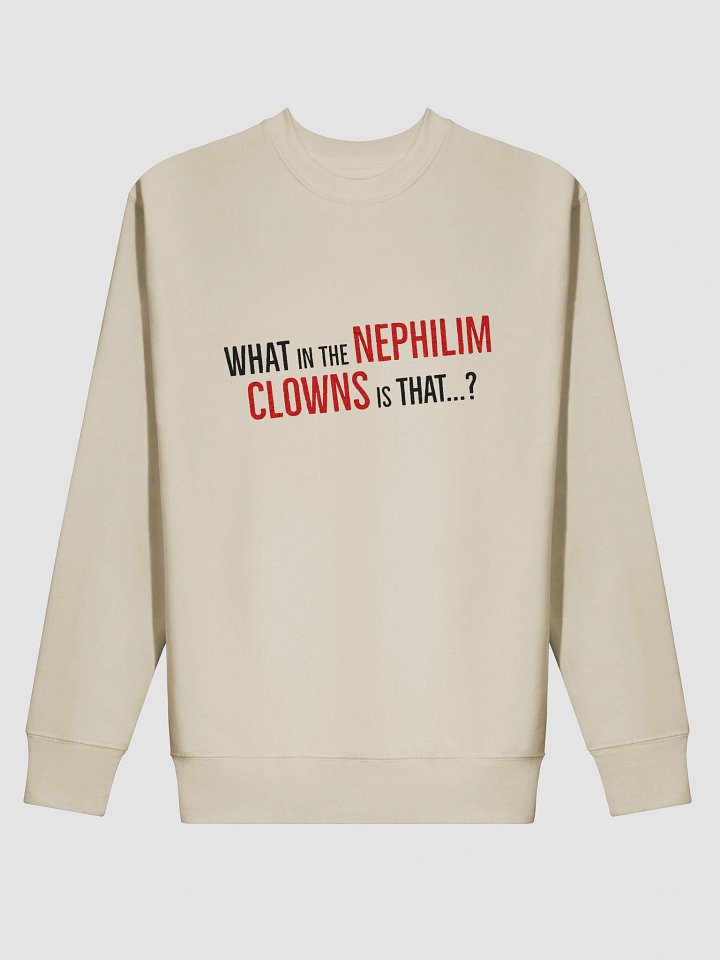 Nephilim Clowns Sweatshirt product image (5)