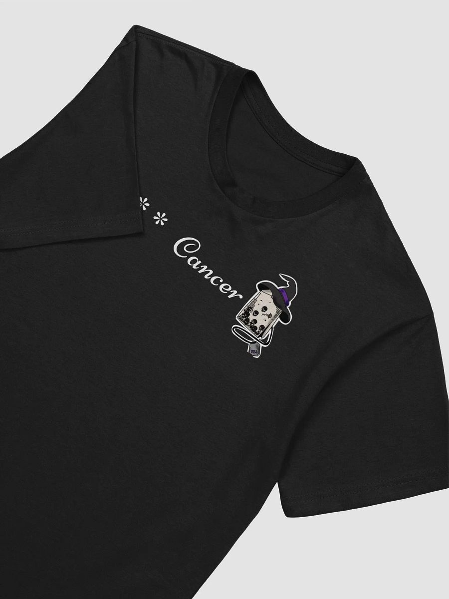 Witchy F Cancer Tea-shirt product image (2)