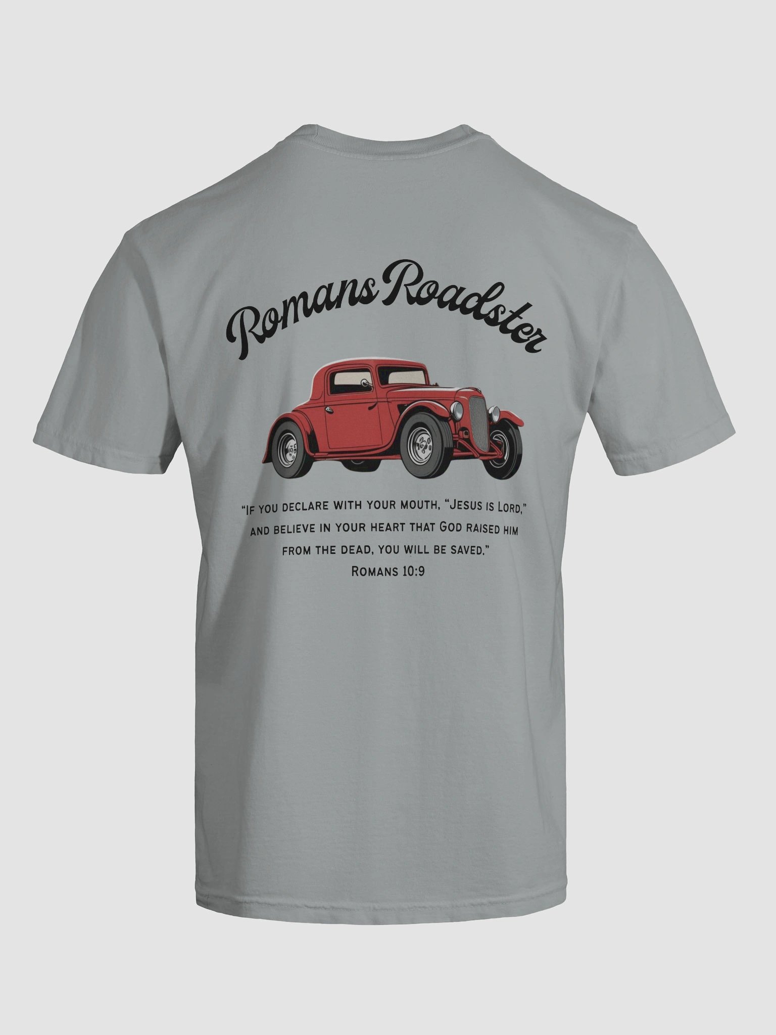 Romans Roadster – The Road to Salvation (Romans 10:9) product image (9)