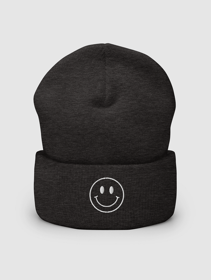 Smiley Beanie product image (1)
