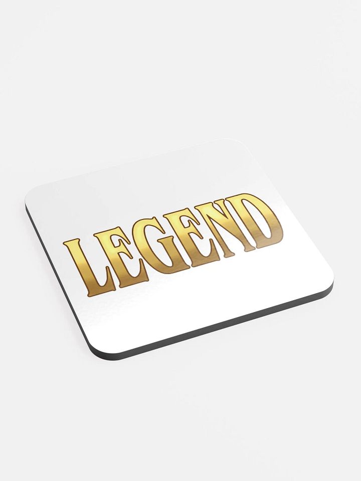 Legend Drink Coaster product image (2)