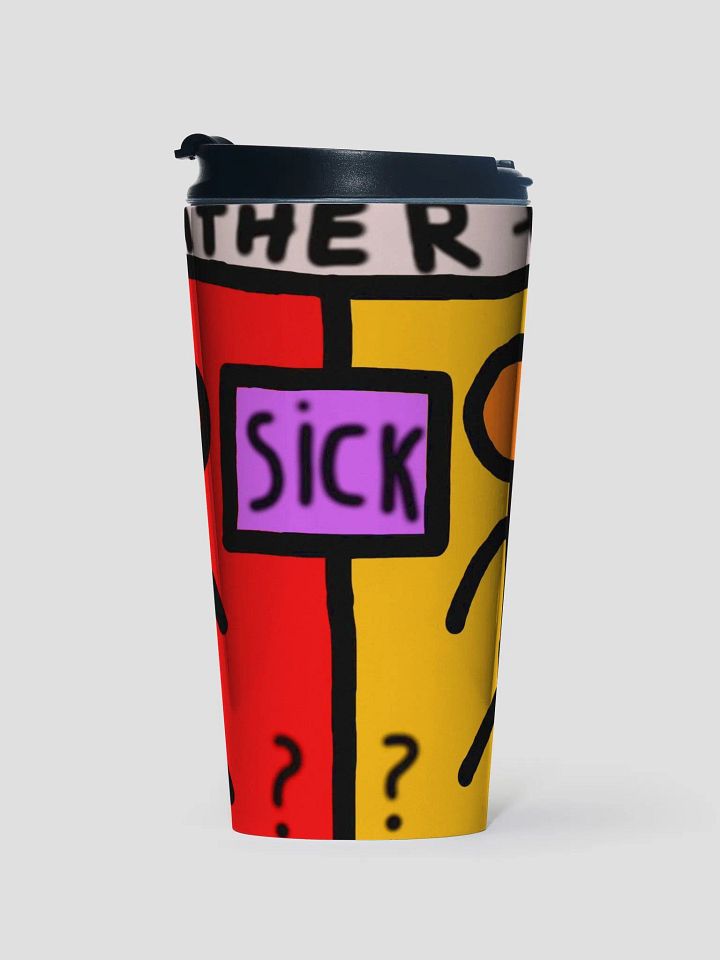 Sick Father Travel Mug product image (1)