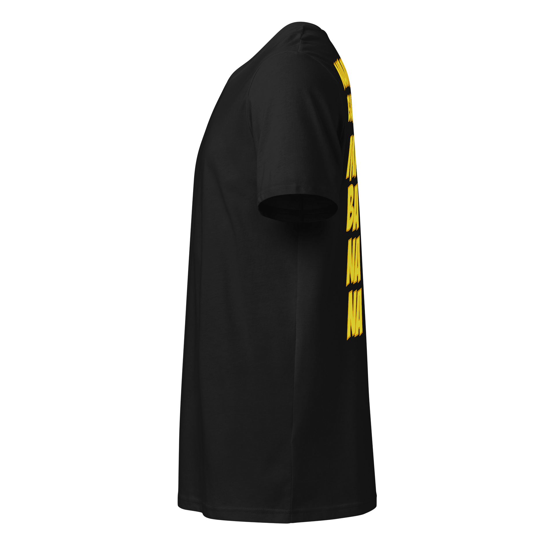 Mr Banana Organic Tee Back product image (3)