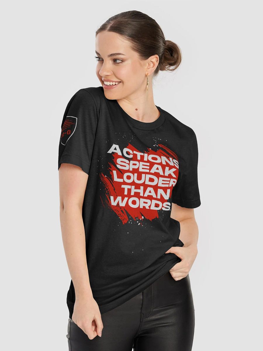 ACTIONS SPEAK LOUDER THAN WORDS product image (8)