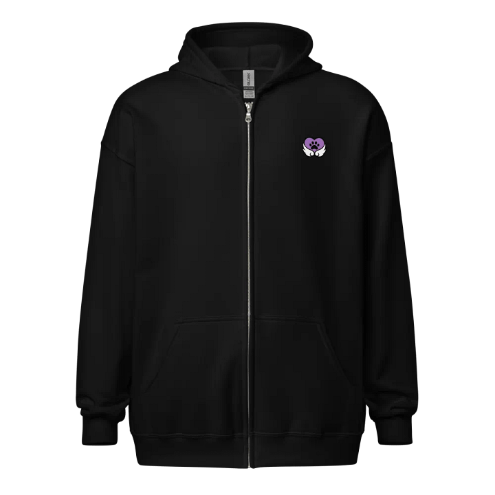 Pixie Pups Zip-Up Hoodie product image (1)