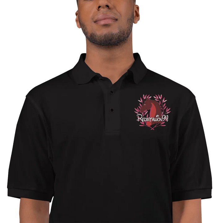 Red Polo Shirt product image (14)