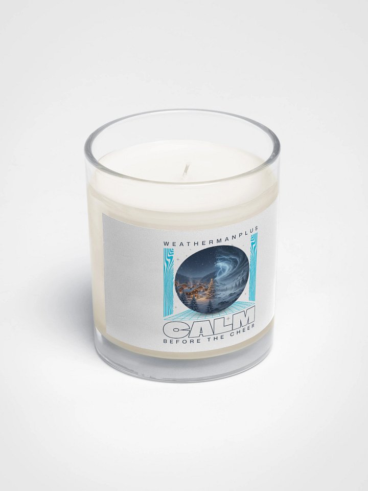 Holiday candle product image (2)