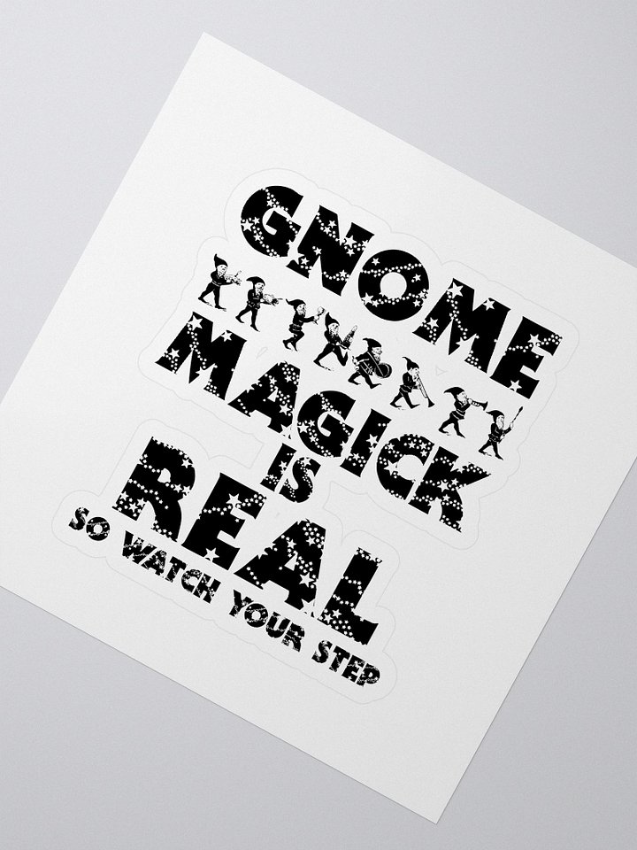 Gnome Magick product image (2)