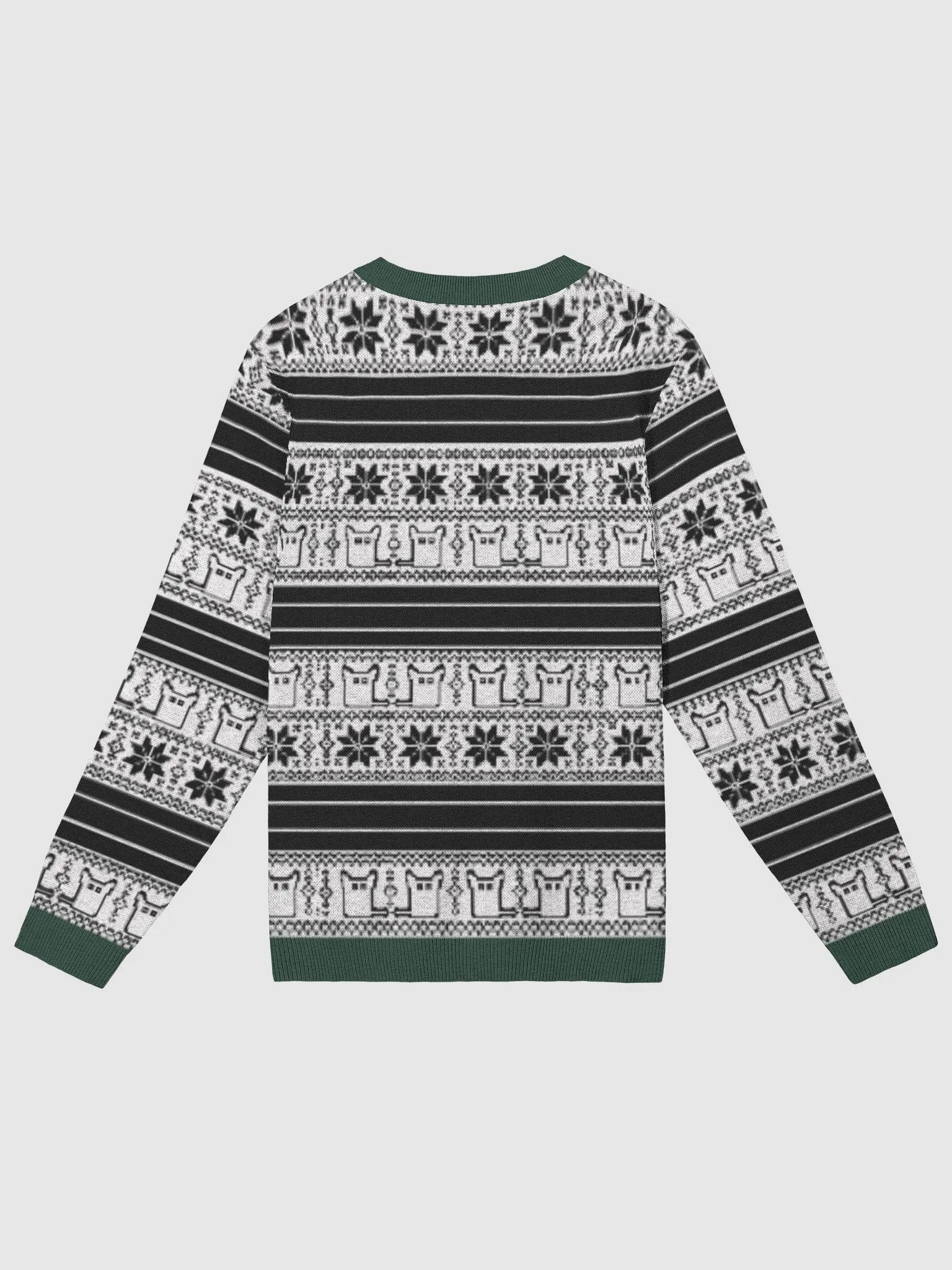Cultsmas Sweater - Dark Mode product image (2)