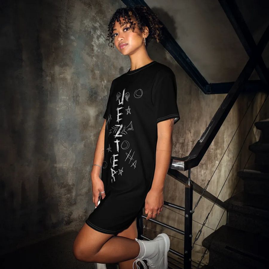 [ JEZTER DARK ] Oversized - DressShirt // SYN product image (8)
