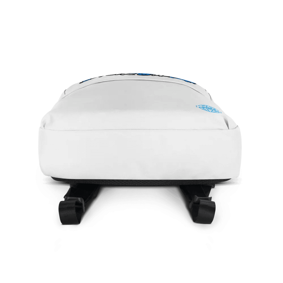Flystr8media Backpack (White) product image (7)