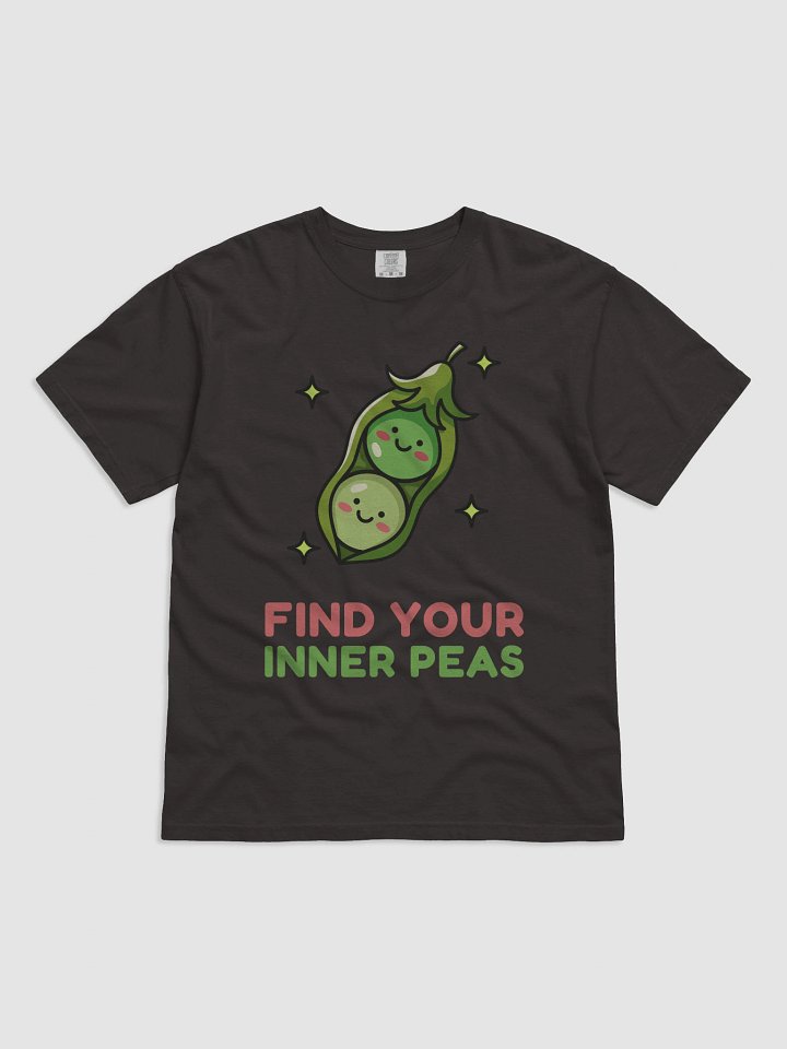 Find Your Inner Peas T-Shirt product image (2)