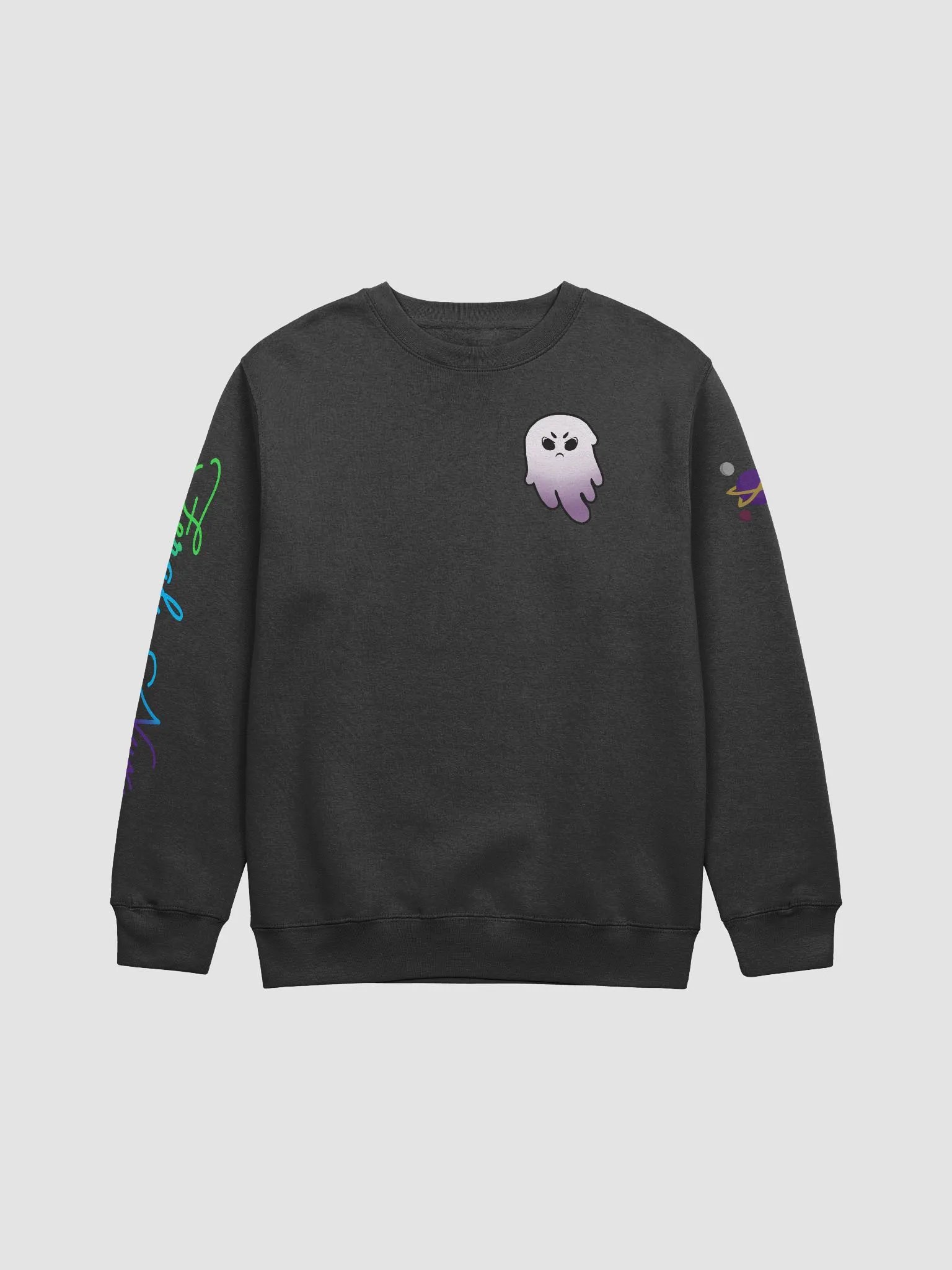 Ghostie Boi - Crewneck Sweatshirt product image (1)