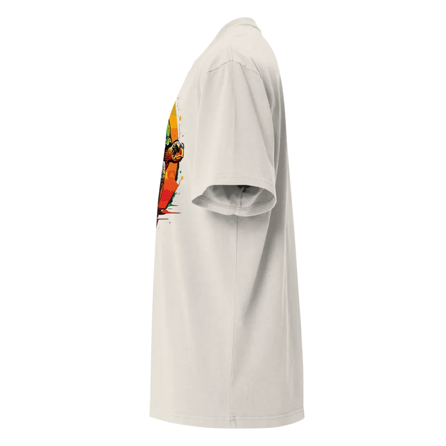 Turtle Sunsetter Oversized Tee product image (5)
