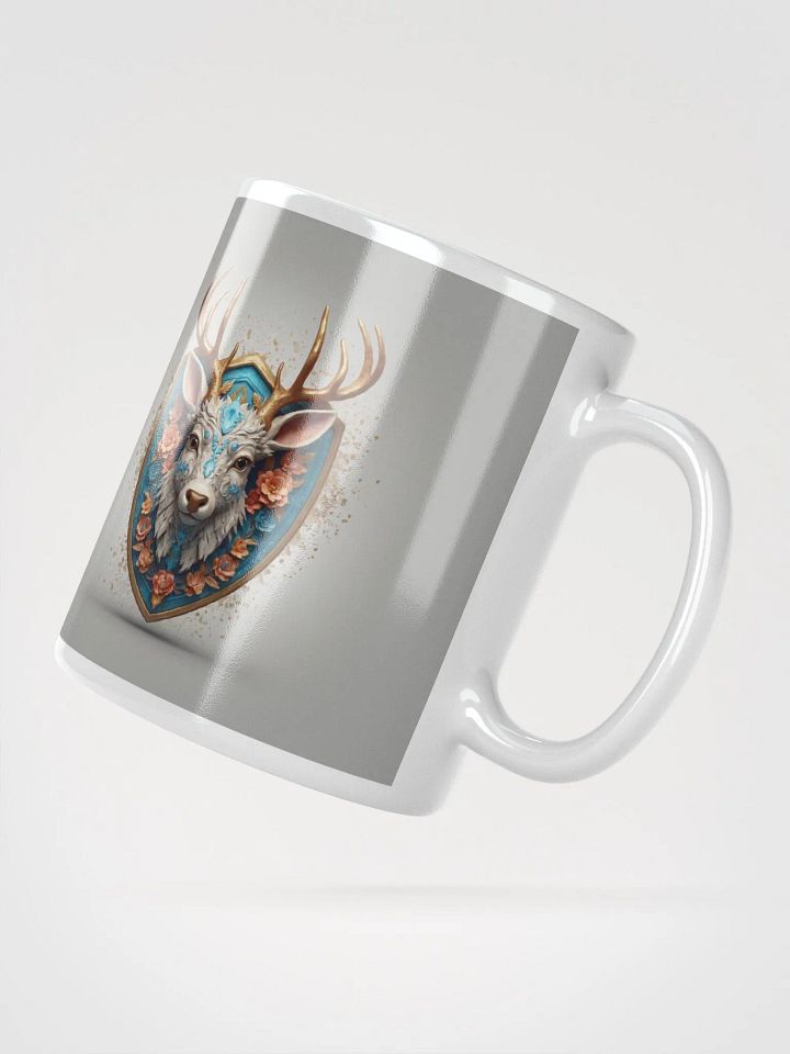 Deer Glossy Mug product image (3)