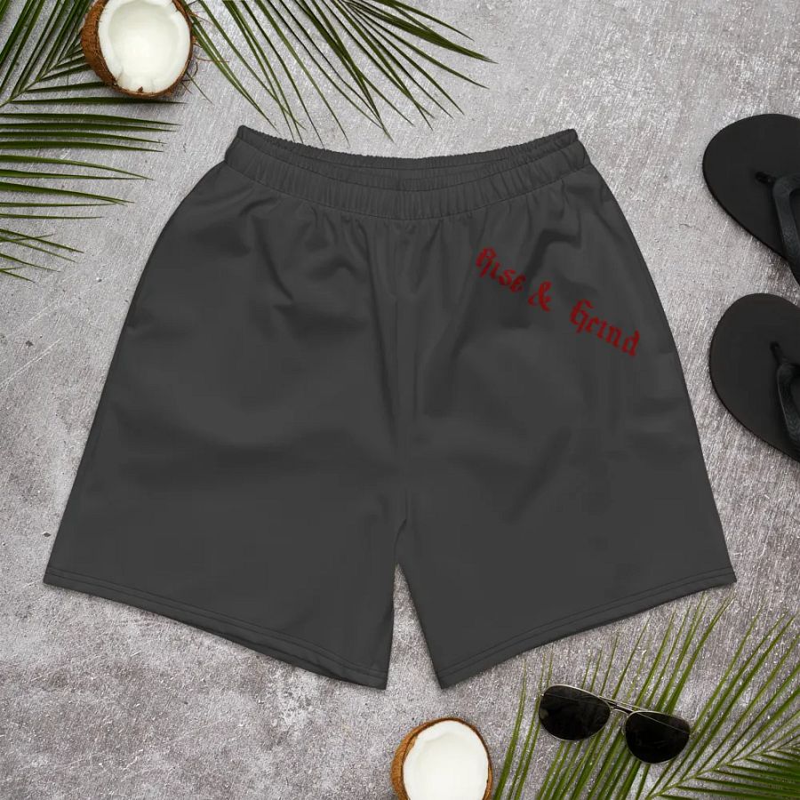 Rise & Grind Athletic Male Shorts product image (10)