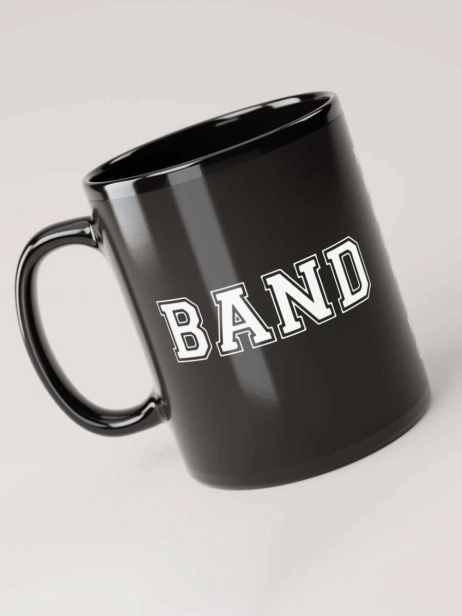 Marching Band Glossy Mug product image (5)