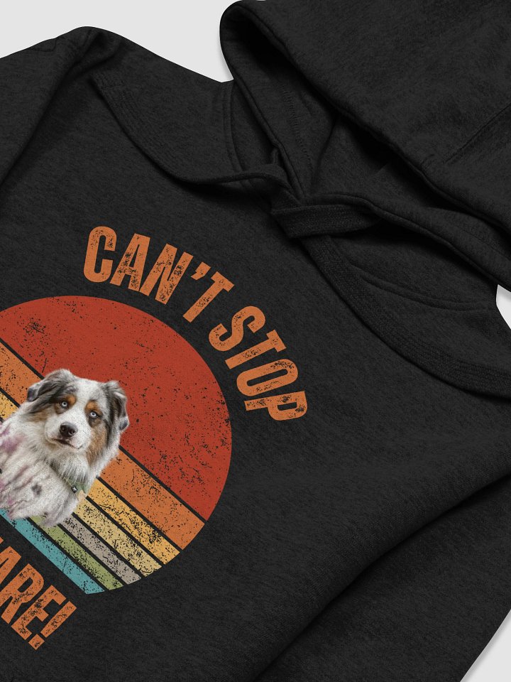 Retro Sunset Aussie Hoodie product image (2)