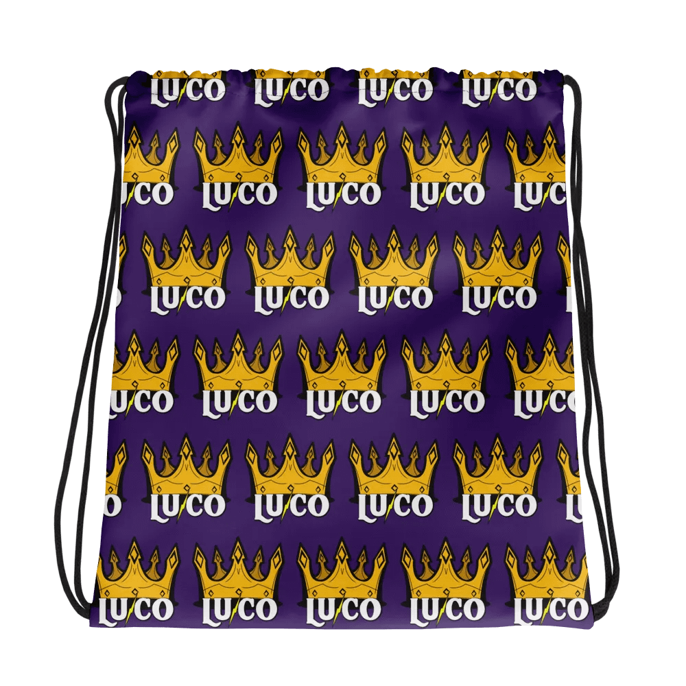 LUCO Drawstring Bag product image (1)