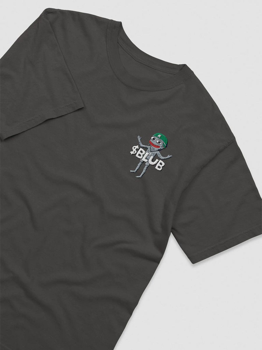 That Dirty Fish Grey Tee product image (3)