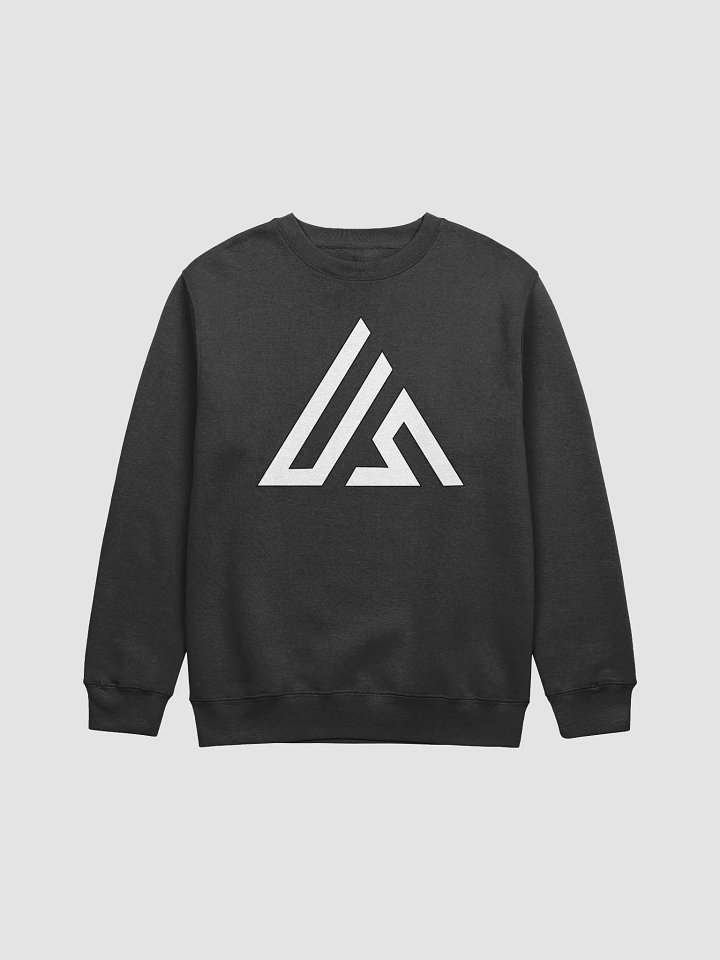 Black Arkiden Crew Neck product image (1)