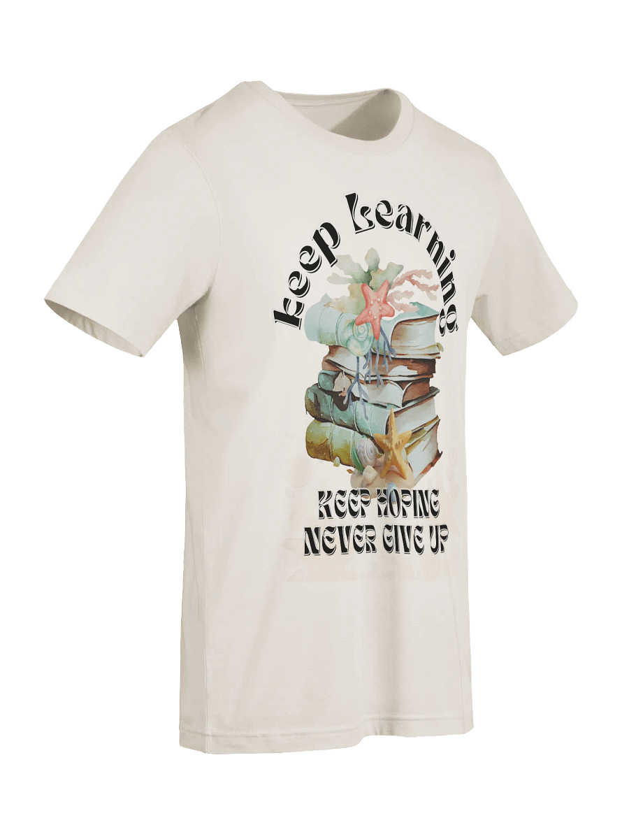 Seaside Learning T-Shirt product image (7)