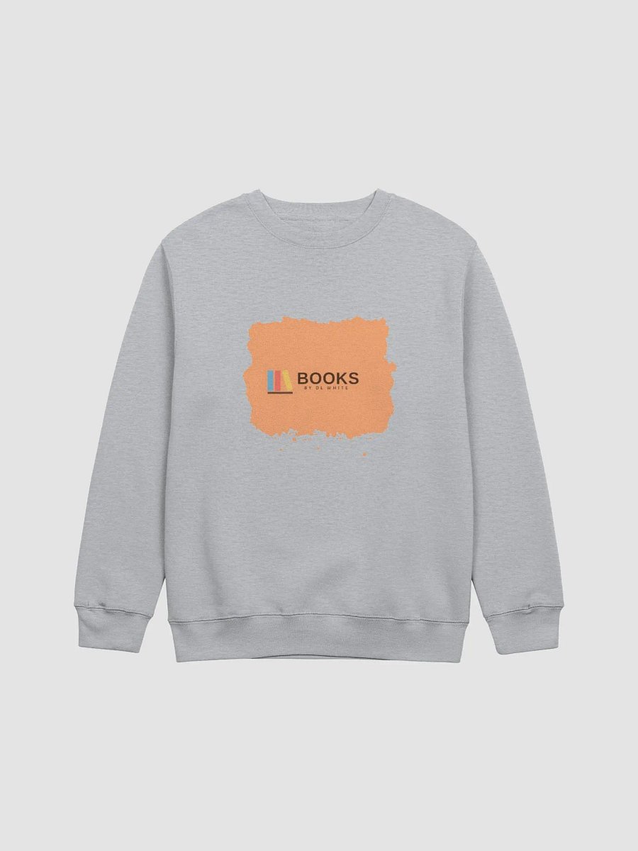 Books by DL White sweatshirt product image (2)