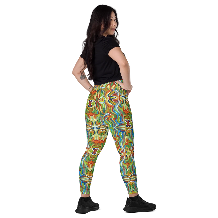 FLOW - LEGGINGS (WITH POCKETS!) product image (46)