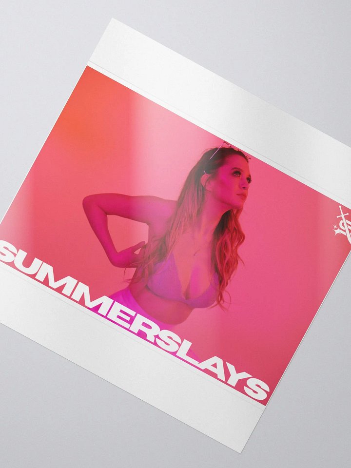 summerslays photoset sticker product image (2)