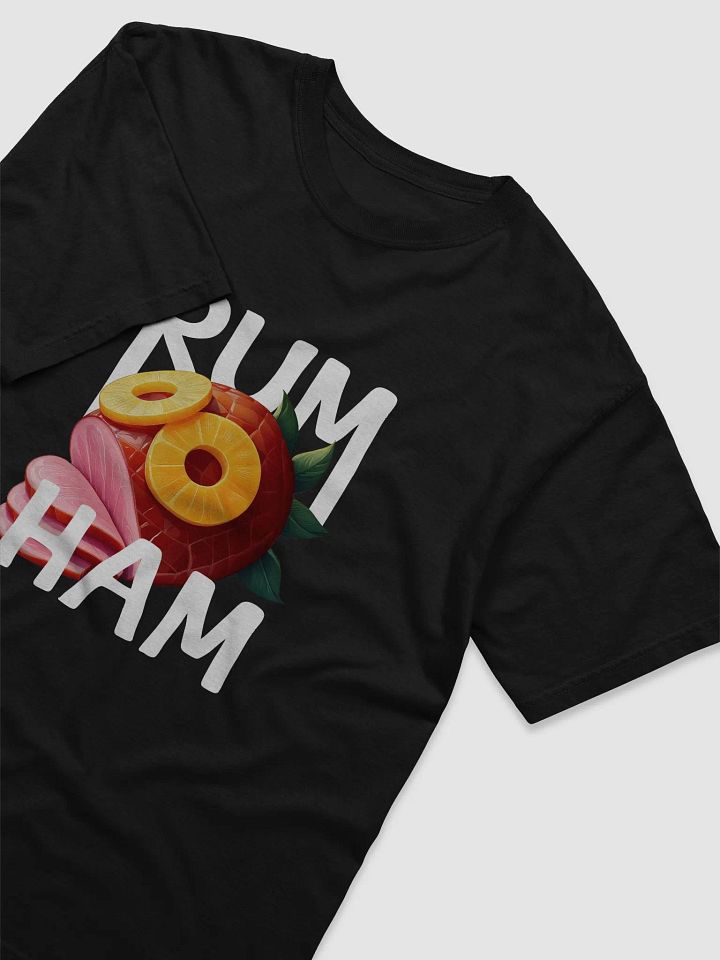 Rum Ham 'Ham Head' Tee product image (2)