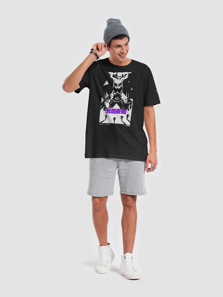 [Black/Purple] Disciples of the Witness Tee product image (6)