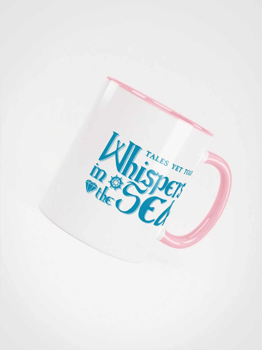 Whispers in the Sea Ceramic Mug product image (10)
