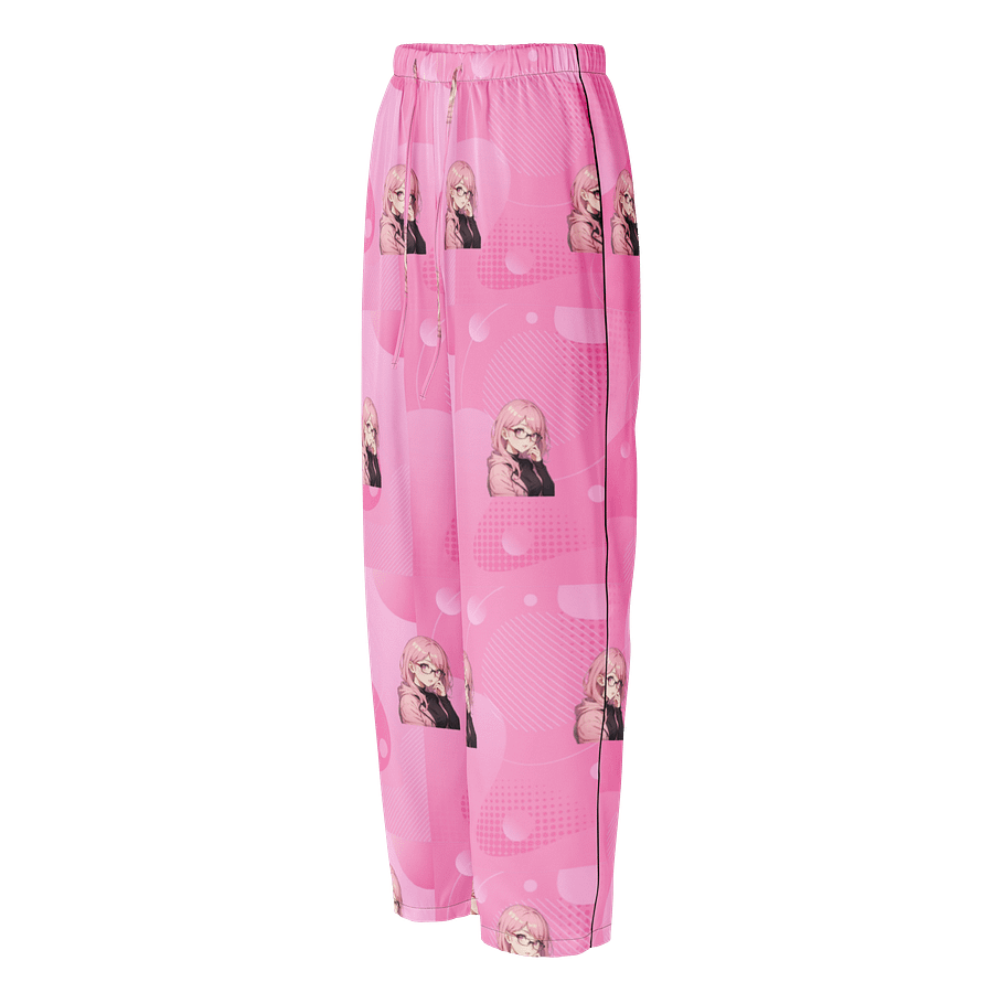 (PINK WAIFU) K Women's Pajama Pants product image (1)
