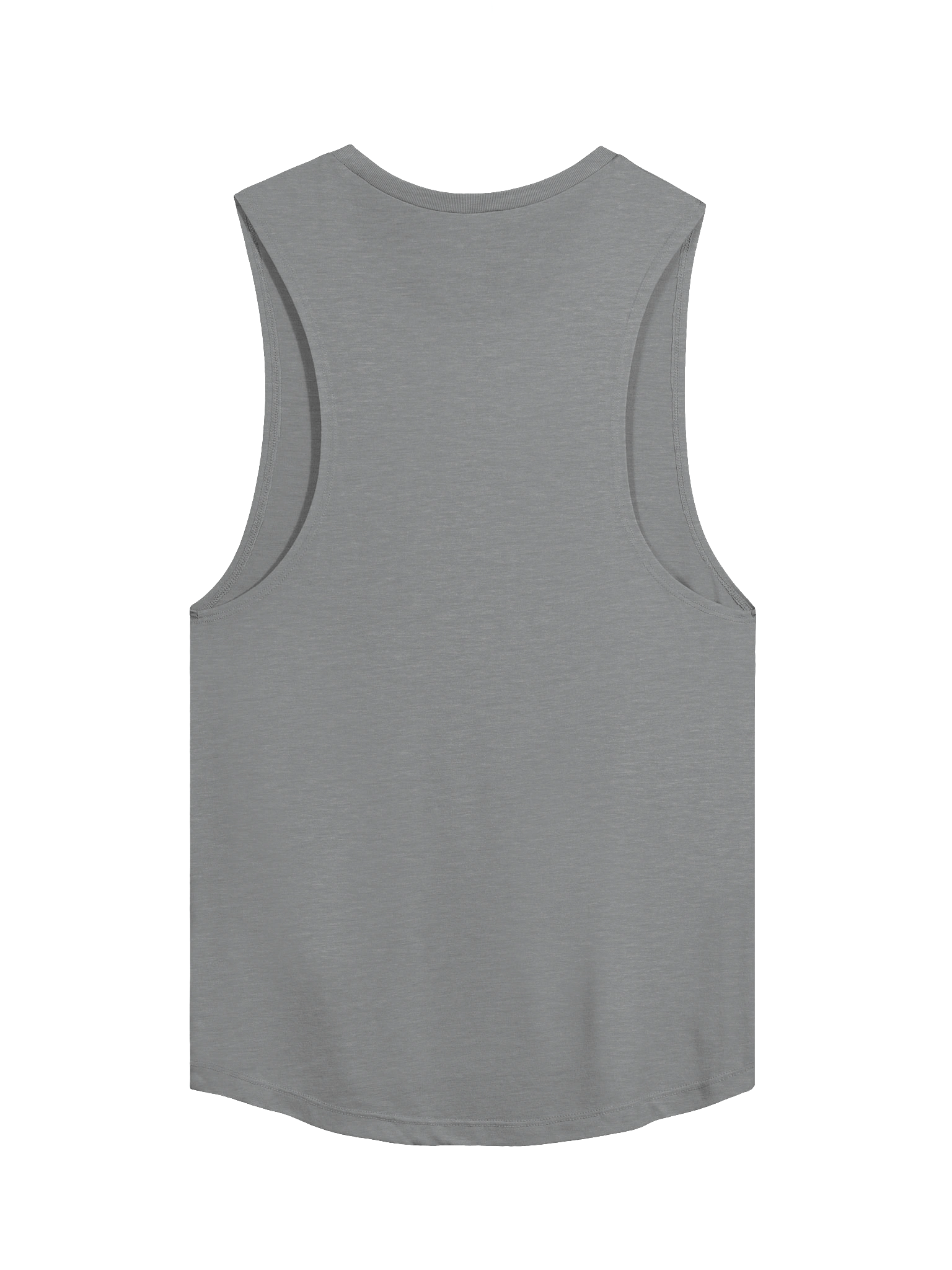 Rule #7 Muscle Tank Blue and White product image (16)