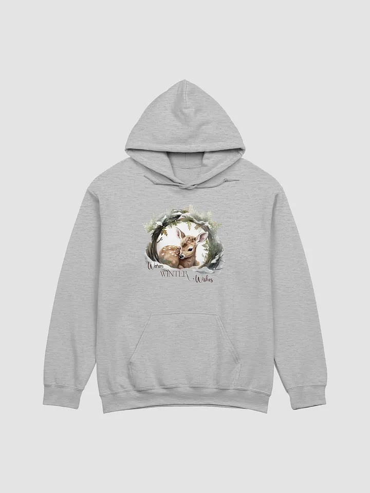 Warm Winter Wishes Hoodie product image (1)