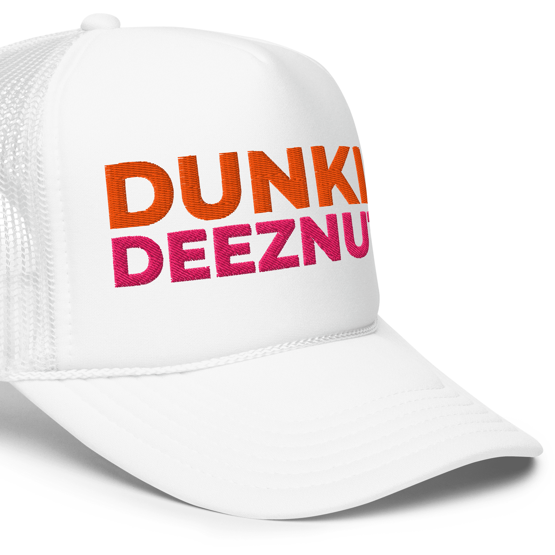 DEEZNUTS Foam Trucker Hat product image (5)