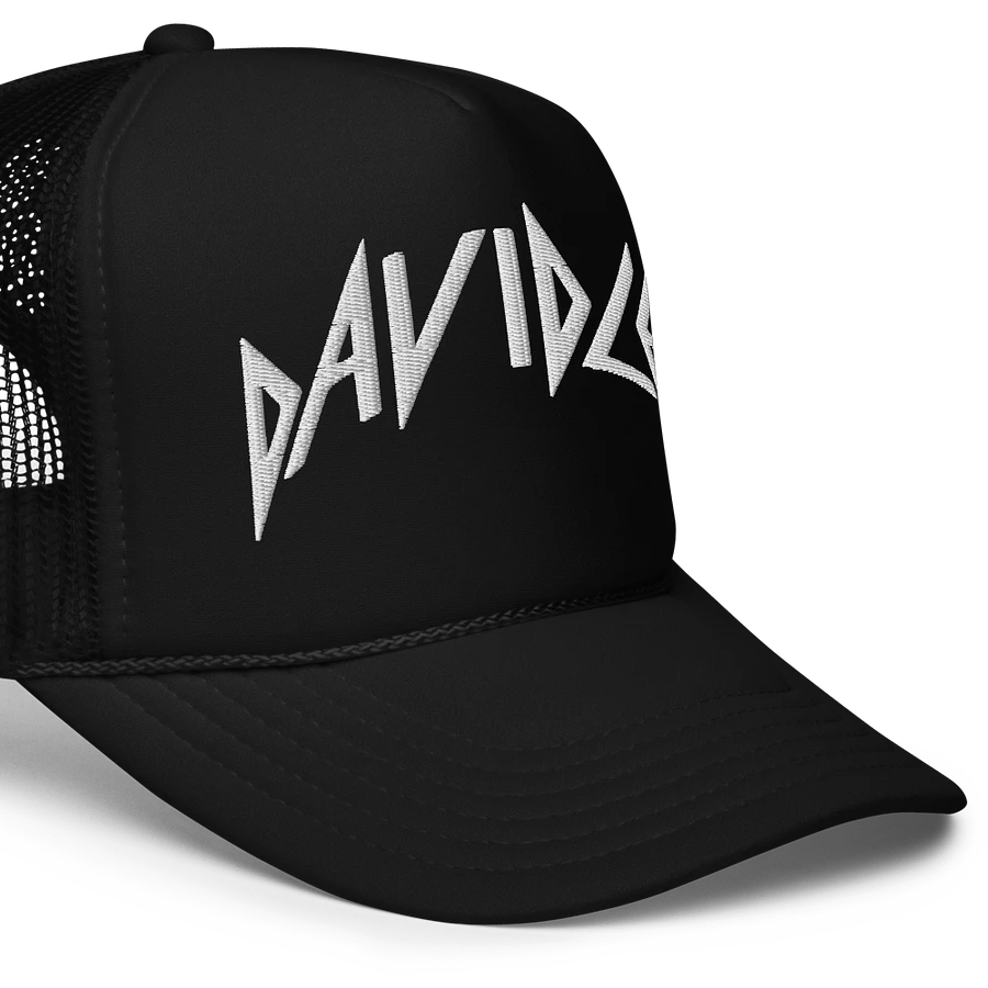 David Lee Embroidered Hat product image (5)