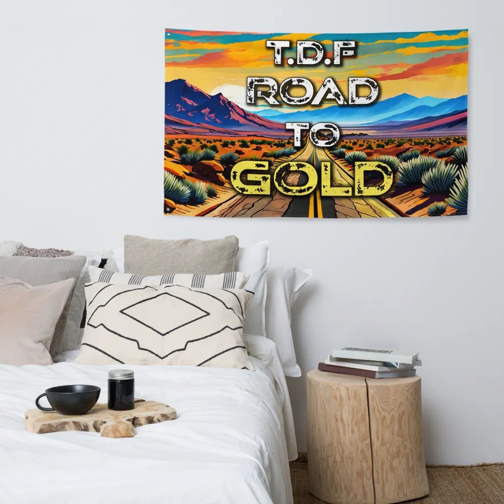 Road to Gold Flag product image (4)